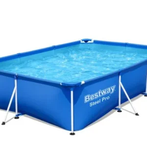Bestway - Piscina Steel Pro 2.20x1.50x0.43 | Azul