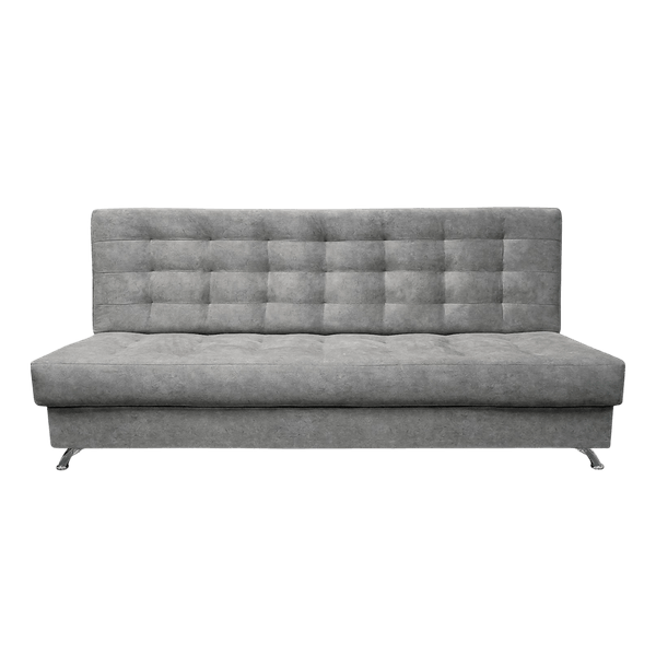 Sofá Cama Mx Muebles San Diego 2.0 Plz-Ts487R43 Grisos